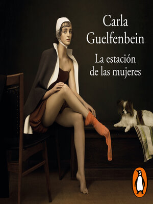 cover image of La estación de las mujeres